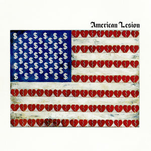 Greg Graffin: American Lesion (Vinyl LP)