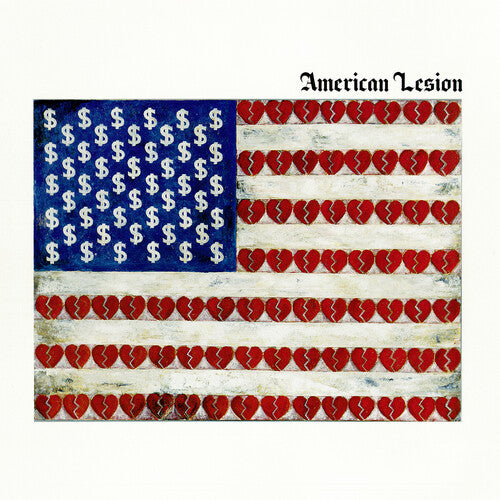 Greg Graffin: American Lesion (Vinyl LP)
