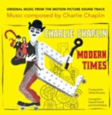 Chaplin, Charlie / Newman, Alfred Orchestra: Modern Times (Original Soundtrack) (Vinyl LP)