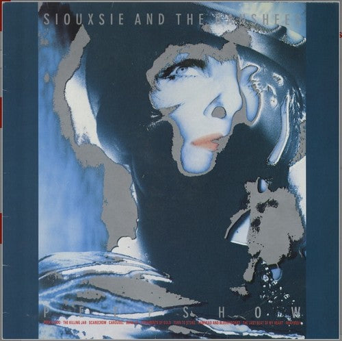Siouxsie & Banshees: Peepshow (Vinyl LP)