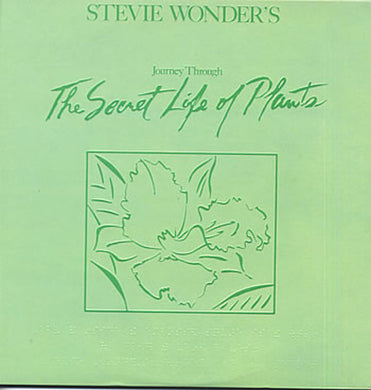 Wonder, Stevie: Journey Through The Secret Life Of Plants (Vinyl LP)