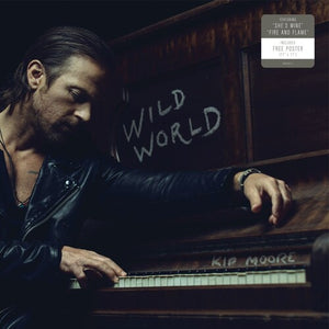 Moore, Kip: Wild World (Vinyl LP)