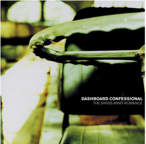 Dashboard Confessional: The Swiss Army Romance (Vinyl LP)