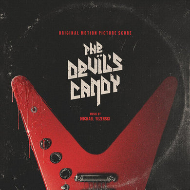 Michael Yezerski: The Devil's Candy (Original Motion Picture Score) (Vinyl LP)