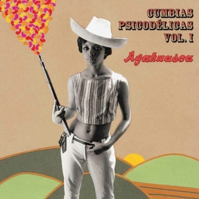 Various Artists: Ayahuasca: Psychedelic Cumbias Vol. 1 / Various (Vinyl LP)