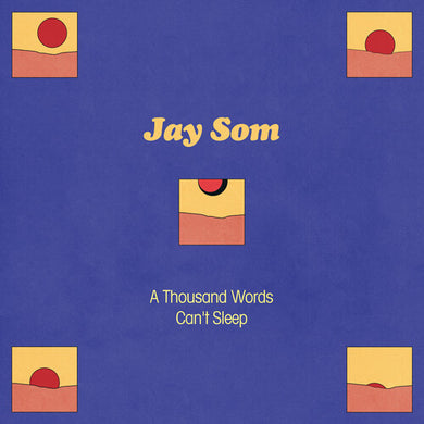 A Thousand Wordsby Jay Som (Vinyl Record)