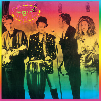 B-52's: Cosmic Thing (Vinyl LP)