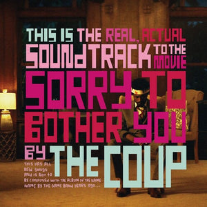 Coup: Sorry to Bother You (Original Soundtrack) (Vinyl LP)