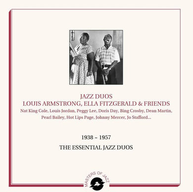 Various Artists: Jazz Duos: 1938-1957 Essential Works / Various (Vinyl LP)