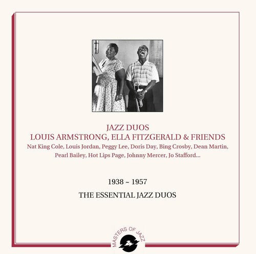Various Artists: Jazz Duos: 1938-1957 Essential Works / Various (Vinyl LP)