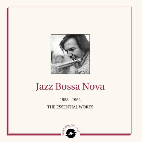 Various Artists: Jazz Bossa Nova / Various (Vinyl LP)
