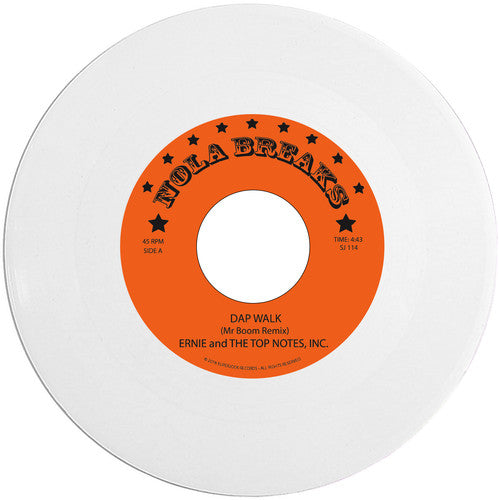 Professor Shorthair / Mr Boom: Nola Breaks V.7: Ernie And The Top Notes, Inc. B/W Skip Easterling (7-Inch Single)