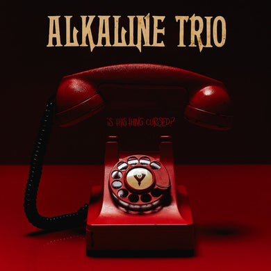 Alkaline Trio: Is This Thing Cursed (Vinyl LP)