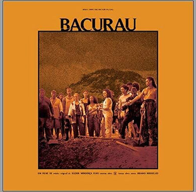 Bacurau / O.S.T.: Bacurau (Original Motion Picture Soundtrack) (Vinyl LP)