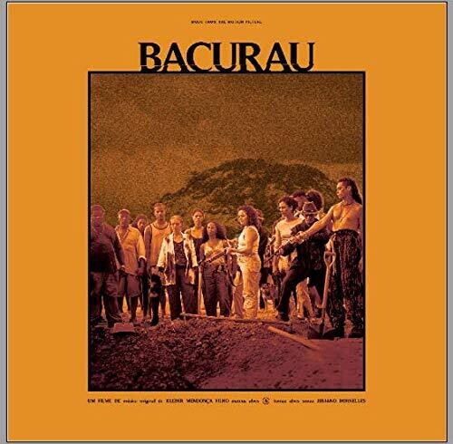Bacurau / O.S.T.: Bacurau (Original Motion Picture Soundtrack) (Vinyl LP)