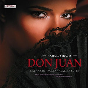 Radio-Sinfonieorchester Stuttgart: Don Juan (Vinyl LP)