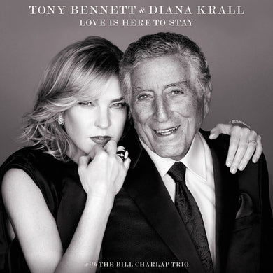 Bennett, Tony / Krall, Diana: Love Is Here To Stay (Vinyl LP)
