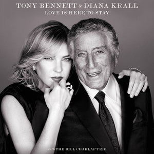 Bennett, Tony / Krall, Diana: Love Is Here To Stay (Vinyl LP)