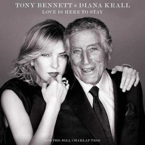 Bennett, Tony / Krall, Diana: Love Is Here To Stay (Vinyl LP)