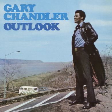 Gary Chandler: Outlook (Vinyl LP)