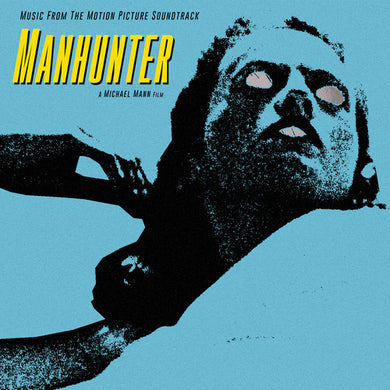 Manhunter (Original Soundtrack): Manhunter (Music From the Motion Picture) (Vinyl LP)