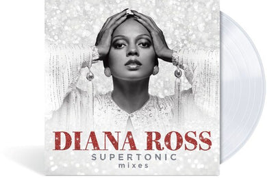 Diana Ross: Supertonic: Mixes (Vinyl LP)