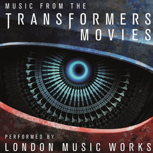 London Music Works: Music From The Transformers Movies (Vinyl LP)