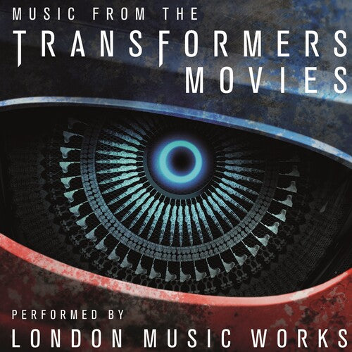 London Music Works: Music From The Transformers Movies (Vinyl LP)