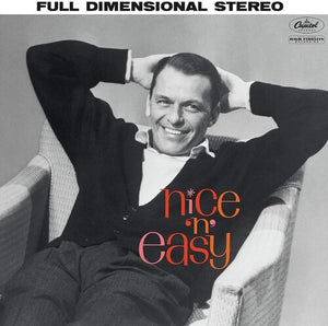 Sinatra, Frank: Nice N Eazy (2020 Mix) (Vinyl LP)