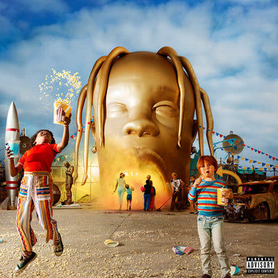 Scott, Travis: Astroworld (Vinyl LP)