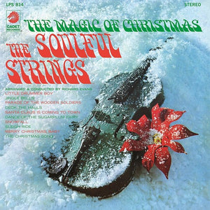 Soulful Strings: The Magic Of Christmas (Vinyl LP)