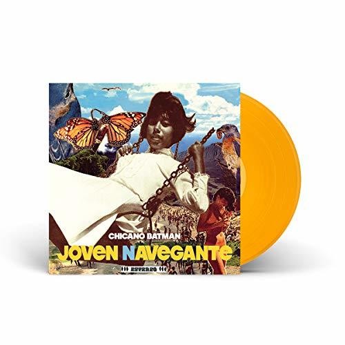 Chicano Batman: Joven Navegante (Vinyl LP)