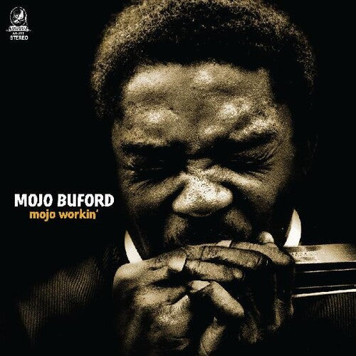 Buford, Mojo: Mojo Workin' (Vinyl LP)
