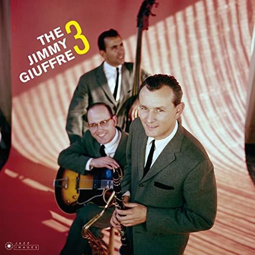 Giuffre, Jimmy: Jimmy Giuffre 3 (Vinyl LP)