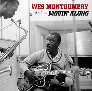 Montgomery, Wes: Movin Along (Vinyl LP)