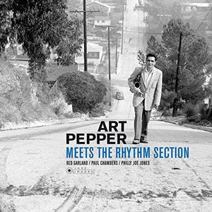 Pepper, Art: Art Pepper Meets The Rhythm Section (Vinyl LP)
