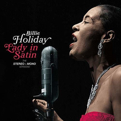 Billie Holiday: Lady In Satin: Original Stereo & Mono Versions (Vinyl LP)