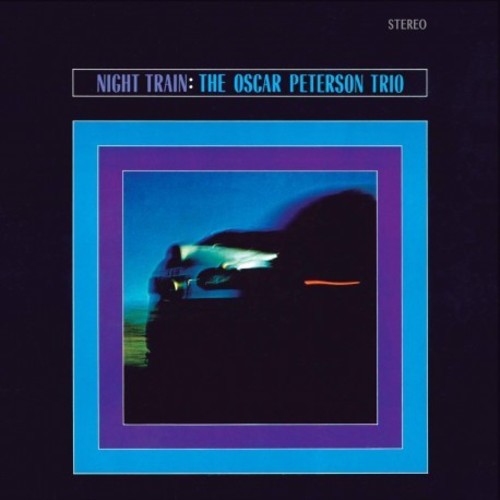 Peterson, Oscar: Nigh Train (Vinyl LP)