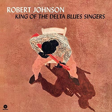 Johnson, Robert: King Of The Delta Blues Singers (Vinyl LP)
