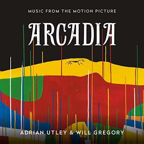 Utley, Adrian / Gregory, Will: Arcadia (Music From The Motion Picture) (Vinyl LP)