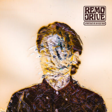 Remo Drive: A Portrait Of An Ugly Man (Opaque Maroon Vinyl) (Vinyl LP)