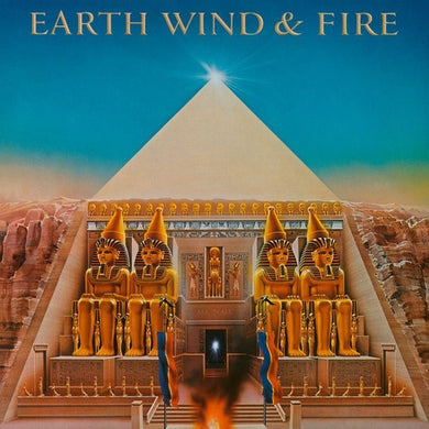 Earth Wind & Fire: All N All (Vinyl LP)