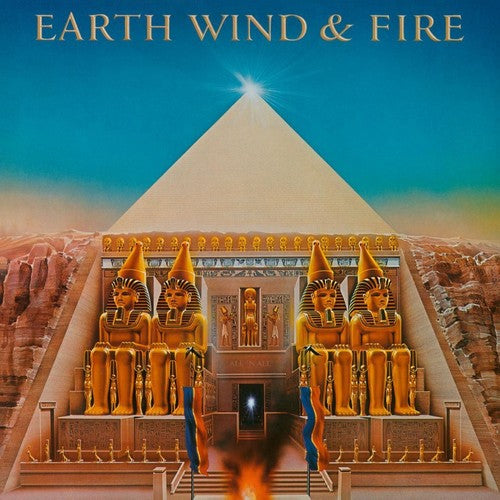 Earth Wind & Fire: All N All (Vinyl LP)