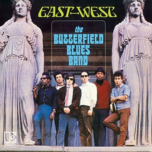 Butterfield Blues Band: East West (Vinyl LP)