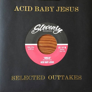 Acid Baby Jesus: Selected Outtakes (7-Inch Single)