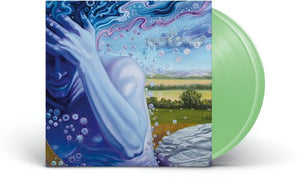 Kansas: The Absence Of Presence   (Indie Exclusive Spring green color vinyl) (Vinyl LP)