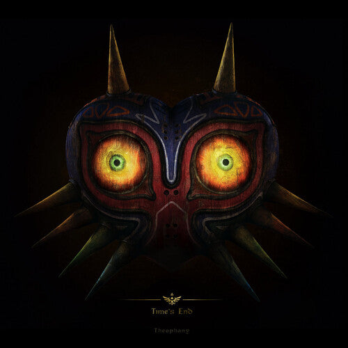 Theophany: Time's End I: Majora's Mask Remixed (Vinyl LP)