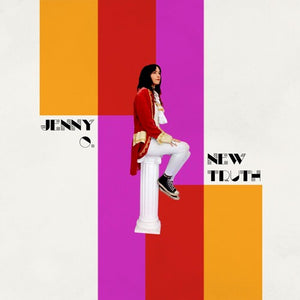 Jenny O.: New Truth (Vinyl LP)