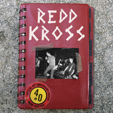 Redd Kross: Red Cross (Vinyl LP)