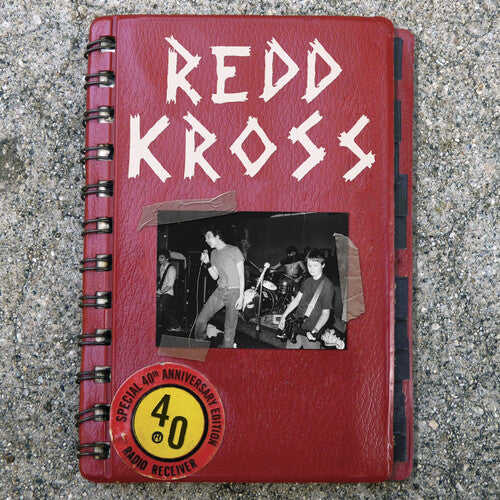 Redd Kross: Red Cross (Vinyl LP)